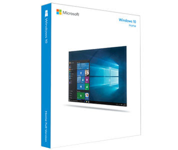 Phần mềm gốc Microsoft Windows 10 Home Retail Đóng gói