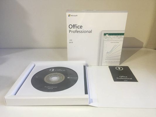 Khoá Bán lẻ Chuyên nghiệp Microsoft Office 2019 Giao hàng nhanh