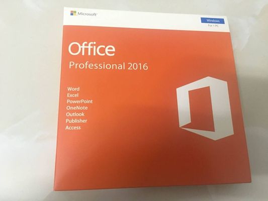 Phần mềm máy tính Microsoft Office Professional 2016 chính hãng
