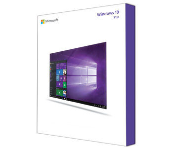 Giao hàng ngay lập tức Đóng gói bán lẻ Microsoft Windows 10 Professional