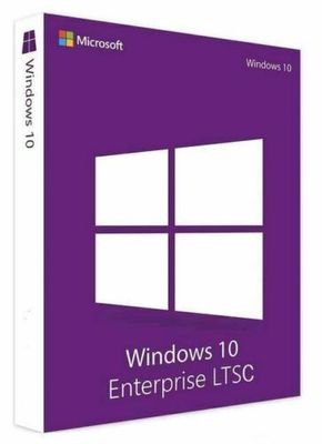 Thẻ DVD Kích hoạt Trực tuyến Microsoft Windows 10 Enterprise LTSB