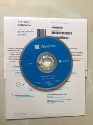 Kích hoạt thẻ DVD trực tuyến 5pc Microsoft Windows 10 Home Key