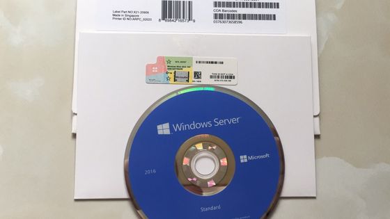 Bán lẻ tiêu chuẩn 2 Pc Microsoft Windows Server 2019