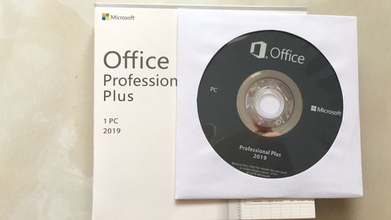 Tài khoản ràng buộc 1pc Microsoft Office 2019 Professional Plus