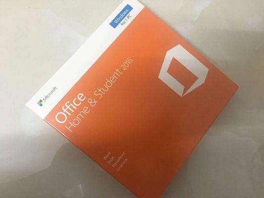 Kích hoạt điện thoại MS Office 2016 Home And Business DVD Card